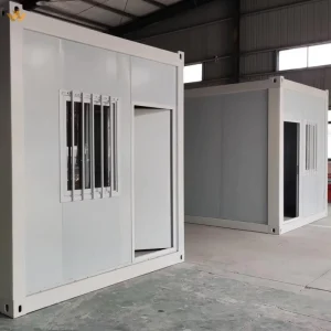 High quality Low priced Detachable Easy to assemble Modular Container House for Hotel Villa Use Farmhouse Design 20ft 40ft Sizes
