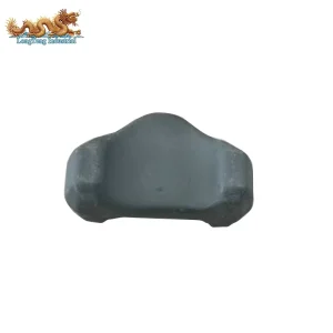 Hot Dip Galvanized Shipping Container Lashing Parts Welding Stacking Cone