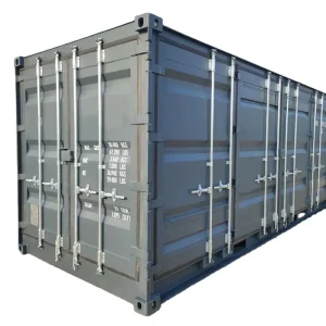 Hot-Dip Zinc ISO Shipping Container Door Lock and Handle Container Spare Parts Container Accessories