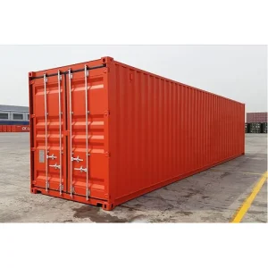 Hot Selling 20ft 40ft 40hc New and Used Shipping Containers Rent Shipping Container to Germany Canada Italy Netherlands