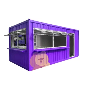 Hot Selling 20ft 40ft Mobile Home Shipping Container Container Hotel Prefabricated Contenedor Folding Container House
