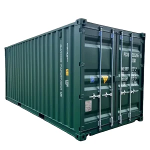 Hot Selling High Quality 20GP Dry Cargo Shipping Container 20GP Storage Container with CSC Certificate for Sale