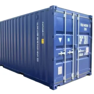 Hot Selling New 40ft Dry Shipping Container Dry Containers for Transportation in Tanzania