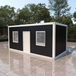 Hot Selling Tengda Brand Portable Modular Living Container House Reliable Shipping Steel Customizable Detachable Mobile Hotel