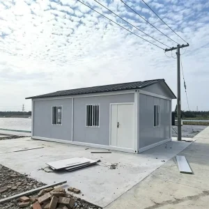 Hotel Earthquake-resistant Workshop Portable Home/house School Classroom CE ISO ROHS Detachable Expandable Office Building