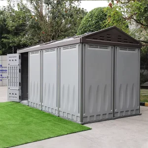 Hotel Modified Shipping Container Clean Room Hard Wall Sandwich Panel Suzhou Prefab House ISO6/7/8 Modern Breathable