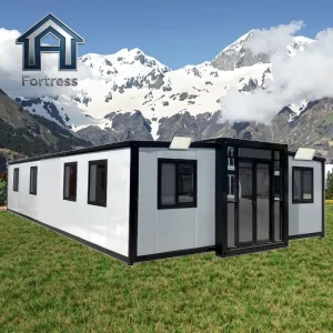House Foldable Container Prefabricated Container House 40ft Creative Container House 3 Bedroom Shipping Container House