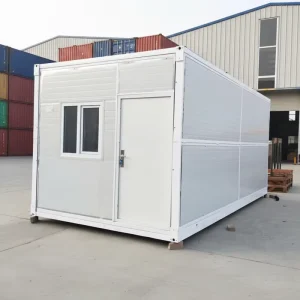 House Homes 1 3 Bedroom 20 40ft Fold Out Home Container Folding a Frame Portable Modern Foldable Container House