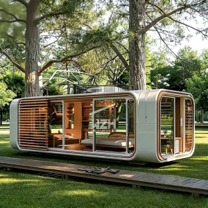 Houses Container Homes House Containers Modular Modulares Prefabricated 2 Bedroom Tiny Home Casa Shipping