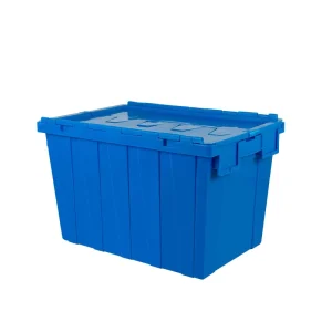 Huidu Heavy Duty Nestable Durable Multi Function Logistics Plastic Containers Storage Boxes Bins