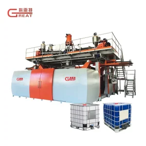 IBC Plastic Container Blowing Making Machine Equipment Production Line Ibc Water tank Blow Molding Moulding Machine