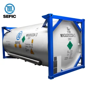 IN STOCK SHIP WITHIN 10 DAYS Large Capacity 20ft High Quality ISO tank Container for Chemicals Imo tank Container
