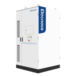 IP55 372kWh Energy Storage Container Liquid Cooled Battery Cabinet