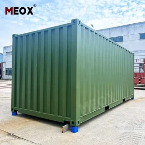 ISO 10ft 15ft 20ft 26ft 30ft 40 Feet Customized Storage Mobile Dry Shipping Container for Sale