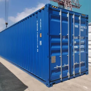 ISO 20 Feet 40 Feet 20′ 40′ GP HC Container with CSC Shipping Container