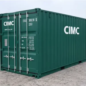 ISO 20GP Dry Cargo Container