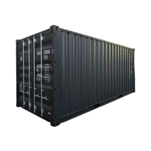 ISO 20ft Brand New Logistics Shipping Container with Big Capacity Dry Storage Design by Manufacturers
