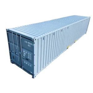 ISO 40’GP Container 30 Ton MGW 12032x2352x2393mm Internal Dimension for Logistics Transportation