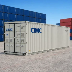 ISO 40GP Dry Cargo Container