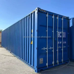 ISO Cargo Shipping Storage Container 20ft 40ft 40HQ 45ft Dry Container for Ready to Ship
