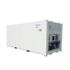 New and Used 40ft Reefer Container 40 Feet Length with All Brand Freezer Competitive Price for Sale
