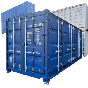 ISO Container Factory Direct Shipping Brand New 20ft and 40ft Containers 40HC Size Prices