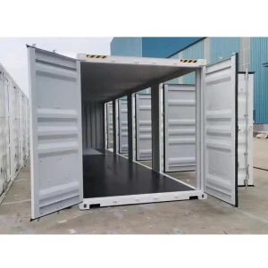 ISO SHIPPING CONTAINER MULTIPLE DOORS 20′ 40′ 45′ FEET