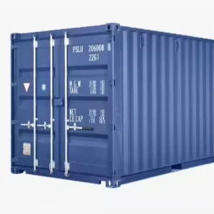 ISO Shipping Container 5ft 6ft 7ft 8ft 9ft 10ft 20/40/45ft Steel Material Sale to Philippines All Over the World