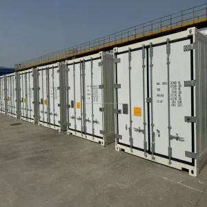 ISO Standard 20 40ft Reefer Container Refrigerated Shipping Container Freezer Storage Reefer Storage Container