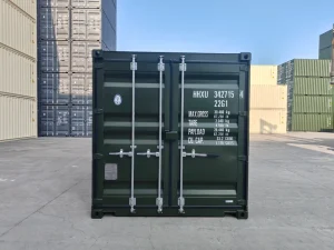 20GP Shipping Container CSC Certified Corten Steel