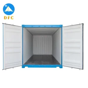 ISO Standard 20ft 40ft Dry Shipping Container for Home Use and Cargo Storage