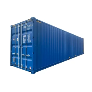 ISO Standard 40HC Dry Cargo Shipping Container