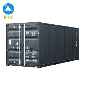 ISO Standard Dry Shipping Container in 20ft Sizes for Homes Storage and Transport 20GP Container