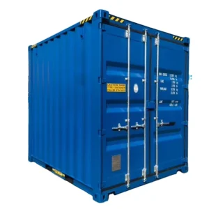ISO Standard GP Steel 10ft Dry Cargo Shipping Container