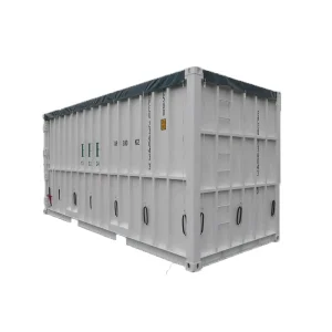 ISO Standard Lockable Steel Shipping Container with 73.7 cu.m Capacity for Storage or Rubbish Containment