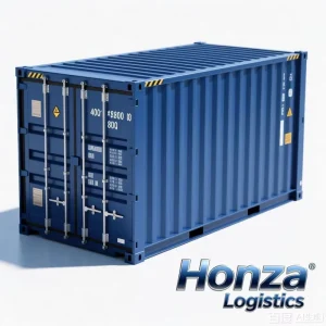 ISO Standard Marine Storage Container 20ft 40ft