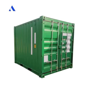 ISO Standard Mini Portable 10ft Storage Dry Shipping Container New with CSC Certificate