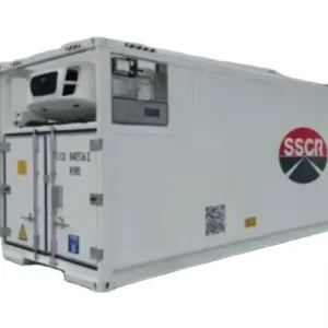 ISO Standard Reefer Container Refrigerated Shipping Container Freezer Storage Reefer Storage Container