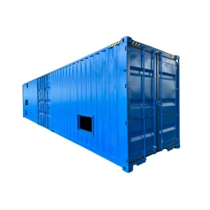 ISO Standard Special Equipment Storage Container