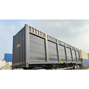 ISO Standard Storage Shipping Container for Cargo Transport and Storage