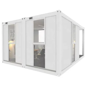 Idle Shipping Containers for Container Storage Closed Warehouse for Office Building School Apartment Hospital 5 Year Warranty