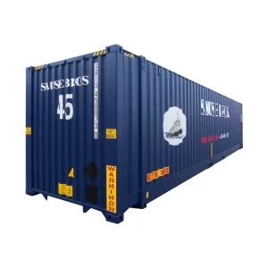 Industrial Storage Cabinet 45ft High Cube Sea Cargo Shipping Container