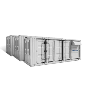 Industrial Commercial 100kw 200kw 500kw 1mw 2mw Energy Storage System Container