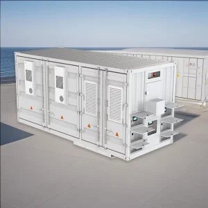 Industrial Commercial Energy Storage Container Battery