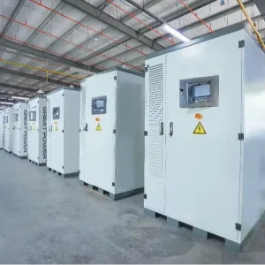 Industrial & Commercial Energy Storage System Competitive Priced 372KW Solar Battery Rack LiFePO4 Liquid Cooling