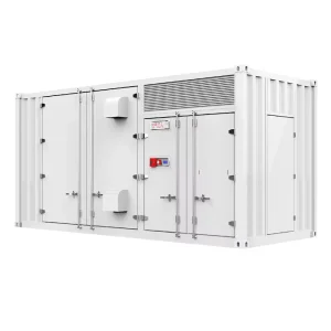 Industrial Commercial Lithium Container Energy Storage Cabinet Battery 100KWH Air Cooling Energy Storage Battery Cabinet