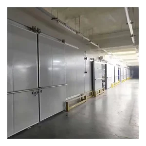 Industrial Cooling System for Large Cold Storage Warehouse Refrigeration Cold Room