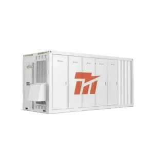 Industrial Energy Storage Battery Container 3MWH 5MWH 280Ah 314Ah 20ft Batteries Storage System with Liquid Cooling