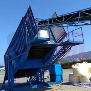 Industrial Flexible Bulk Liner for Open Top Container Mining Minerals Powder Transport for PTA PVC