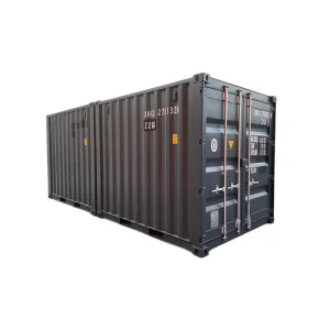Industrial Grade Steel Storage Box Multi Purpose Usage 10ft Shipping Container